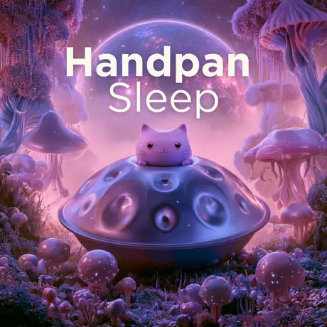 Handpan soundscape