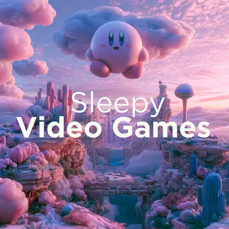 Video game soundscape